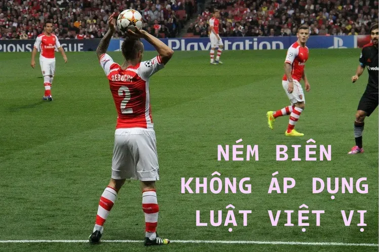 Trả Lời Câu Hỏi Ném Biên Có Việt Vị Không Và Chiến Thuật Tấn Công