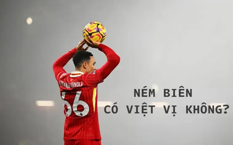 Trả Lời Câu Hỏi Ném Biên Có Việt Vị Không Và Chiến Thuật Tấn Công