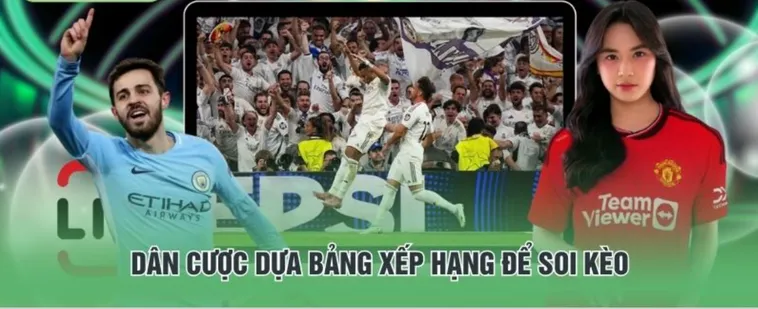 Theo Dõi Bảng Xếp Hạng Bóng Đá 7M Mới Nhất Và Chính Xác Nhất