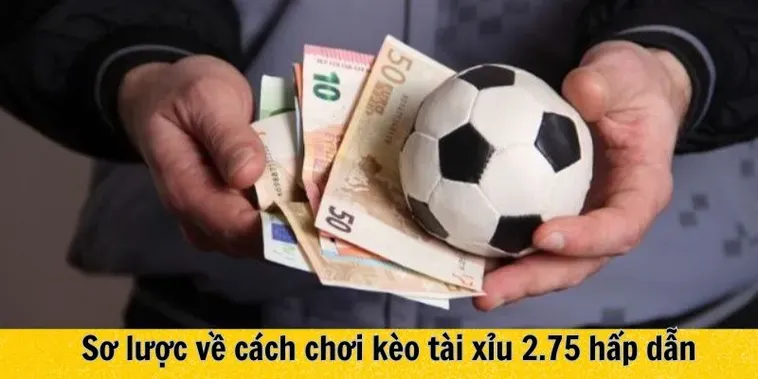 Kèo 2.75 Tại 7M Và Kỹ Thuật Đọc Kèo Tài Xỉu Ba Trái Thua Nửa Chuyên Sâu