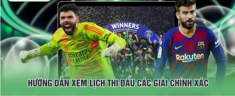 Cập Nhật Lịch Thi Đấu Bóng Đá 7M Cho Mọi Giải Đấu Toàn Cầu