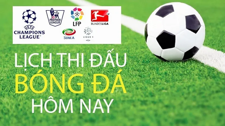 Cập Nhật Lịch Thi Đấu Bóng Đá 7M Cho Mọi Giải Đấu Toàn Cầu